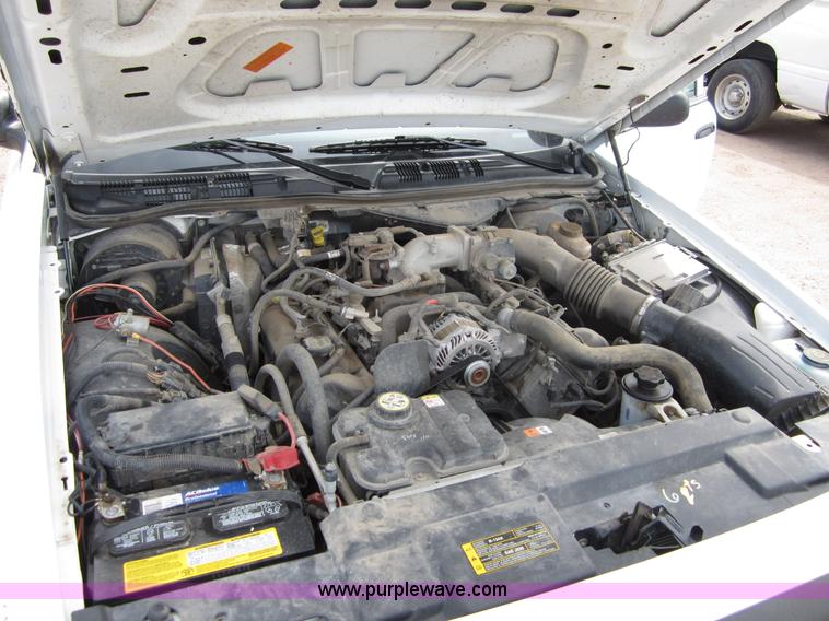 image for item B3190 2008 Ford Crown Victoria Police Interceptor
