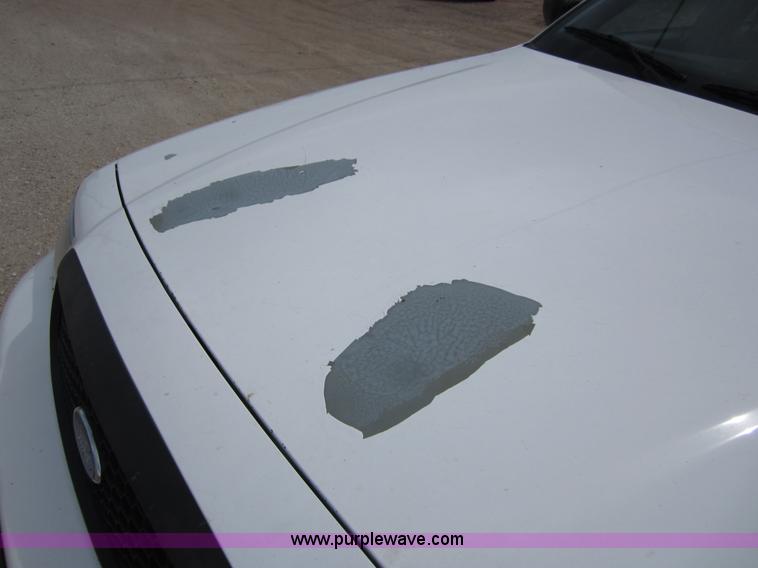 image for item B3190 2008 Ford Crown Victoria Police Interceptor