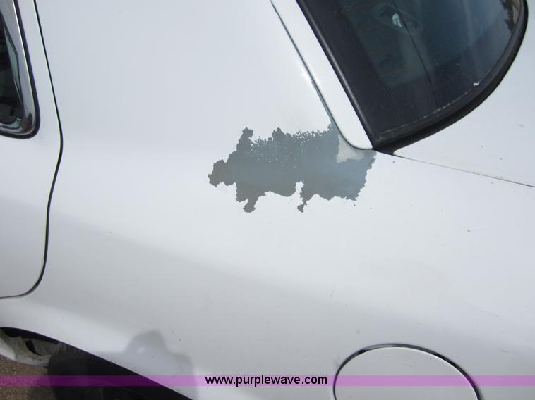 image for item B3190 2008 Ford Crown Victoria Police Interceptor