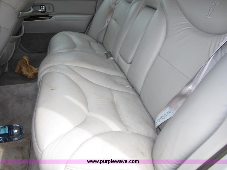 image for item B3191 1997 Lincoln Towncar