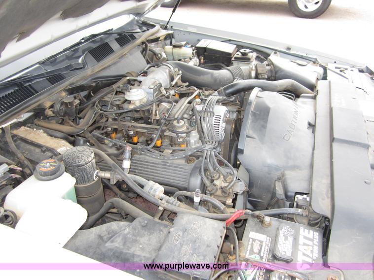 image for item B3191 1997 Lincoln Towncar