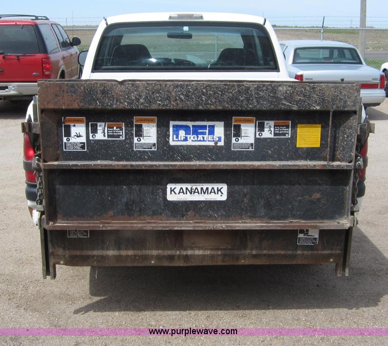 image for item B3192 2001 Dodge Ram 1500 pickup truck