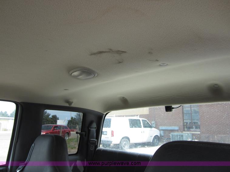 image for item B3192 2001 Dodge Ram 1500 pickup truck