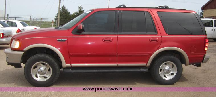 image for item B3193 1998 Ford Expedition SUV
