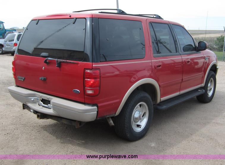 image for item B3193 1998 Ford Expedition SUV