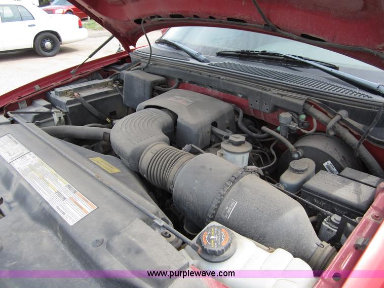 image for item B3193 1998 Ford Expedition SUV