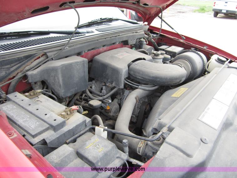 image for item B3193 1998 Ford Expedition SUV