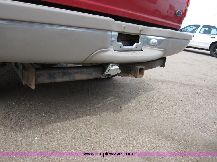 image for item B3193 1998 Ford Expedition SUV