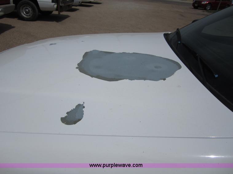 image for item B3194 2006 Ford Crown Victoria Police Interceptor