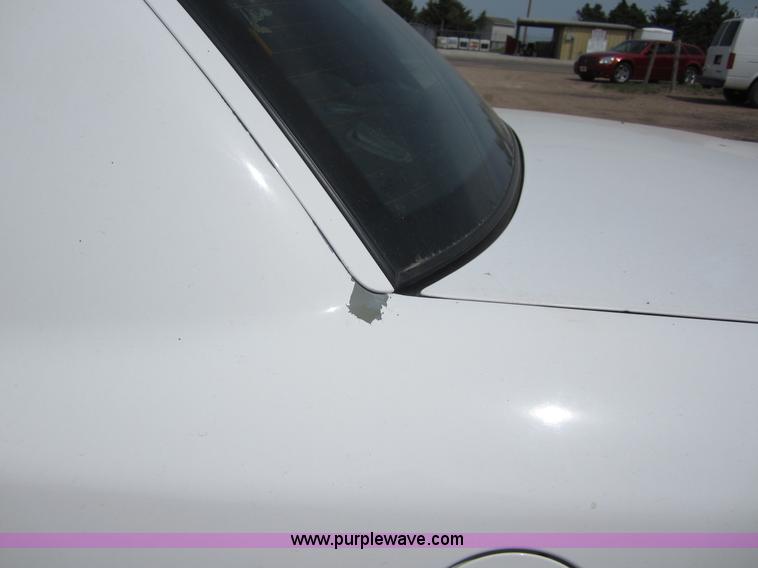 image for item B3194 2006 Ford Crown Victoria Police Interceptor