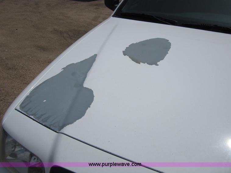 image for item B3195 2005 Ford Crown Victoria Police Interceptor