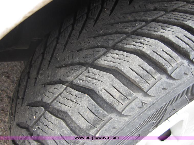 image for item B3196 2008 Ford Crown Victoria Police Interceptor