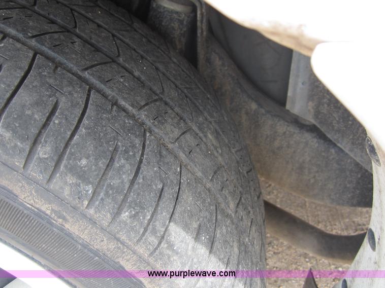 image for item B3196 2008 Ford Crown Victoria Police Interceptor