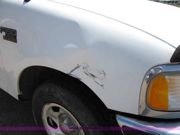 image for item B3199 1997 Ford F150 pickup truck