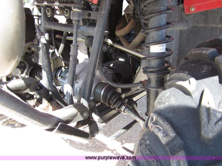 image for item B3202 2001 Yamaha Grizzly 600 ATV