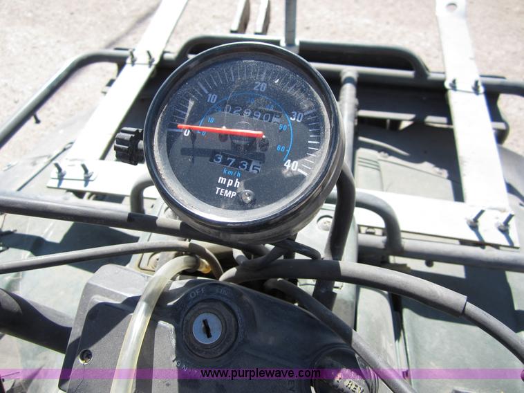 image for item B3203 1999 Kawasaki Bayou ATV