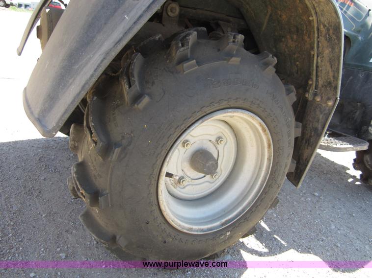 image for item B3203 1999 Kawasaki Bayou ATV