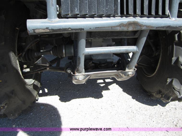 image for item B3203 1999 Kawasaki Bayou ATV