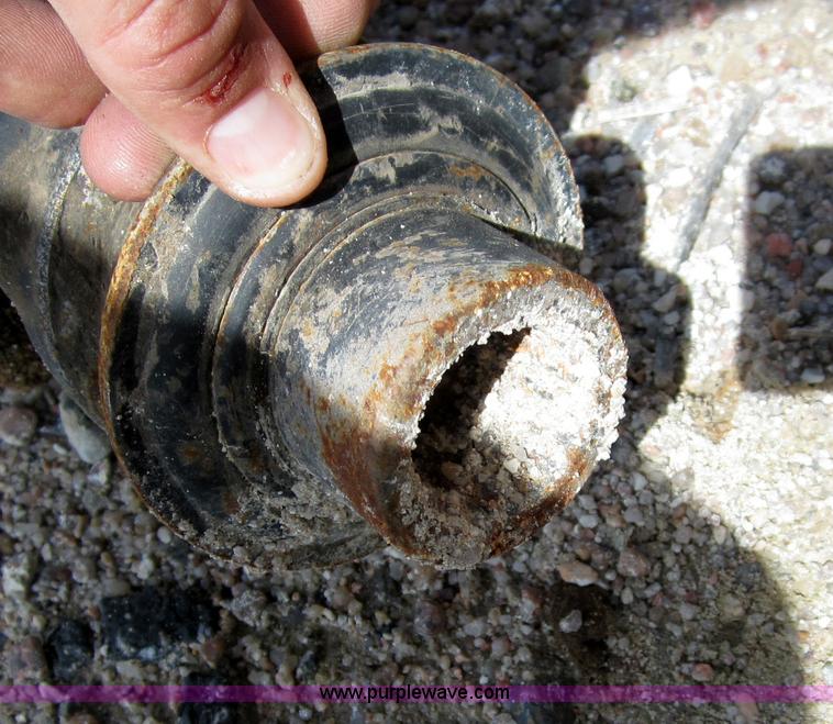 image for item B3207 1997 Shulte 15' mower