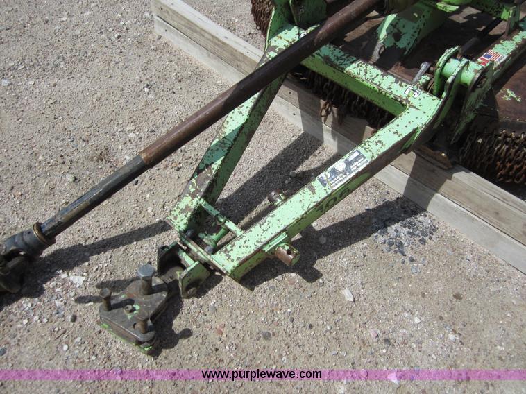 image for item B3207 1997 Shulte 15' mower