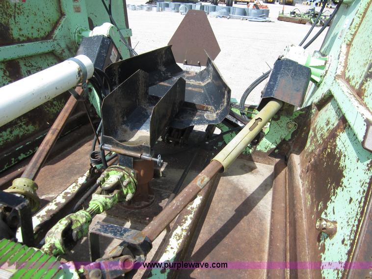 image for item B3207 1997 Shulte 15' mower