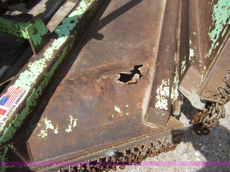 image for item B3207 1997 Shulte 15' mower