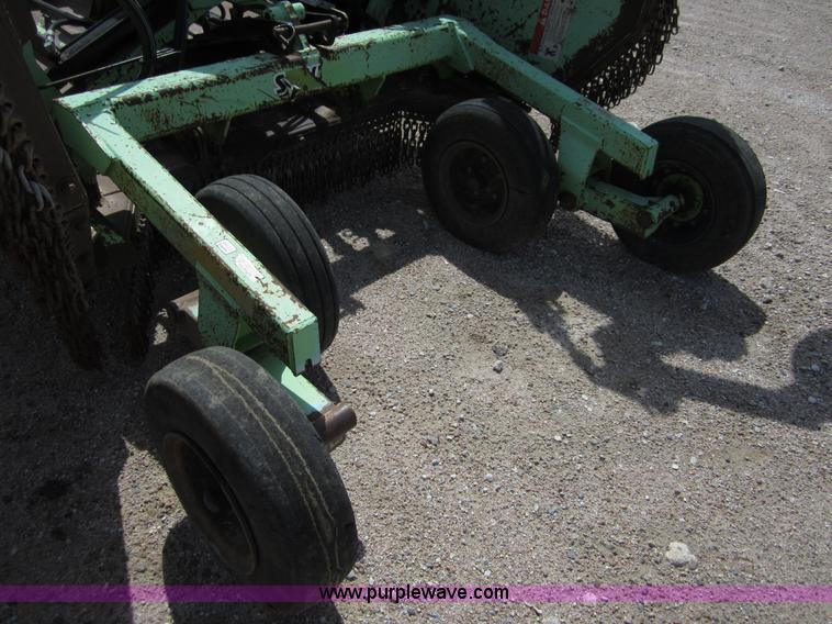image for item B3207 1997 Shulte 15' mower