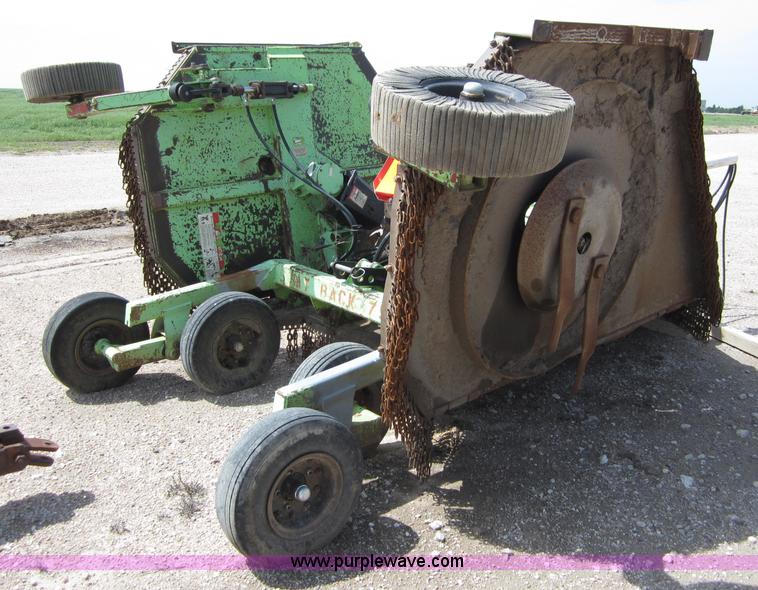 image for item B3208 1999 Shulte 15' mower