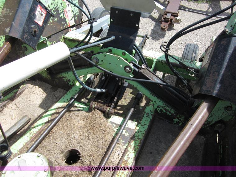 image for item B3208 1999 Shulte 15' mower