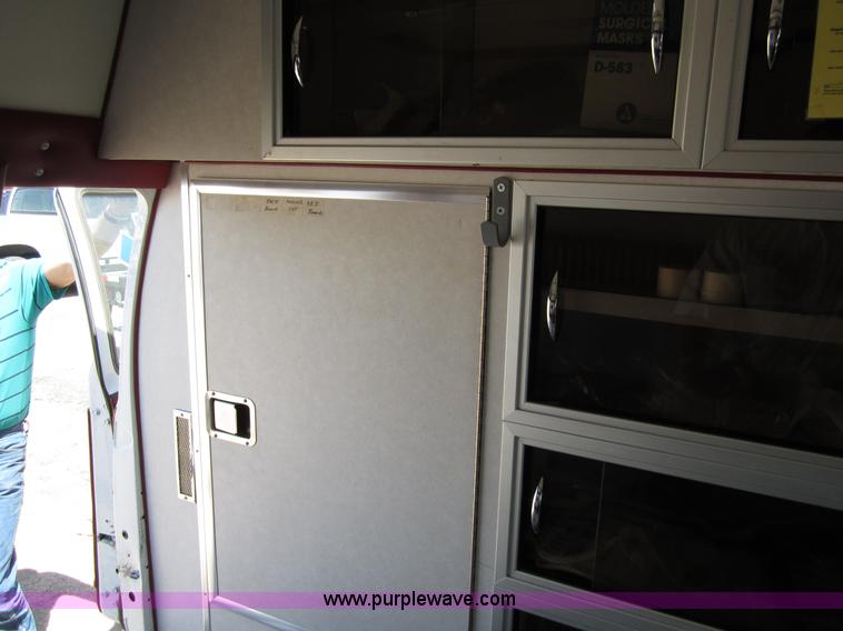 image for item B3211 1989 Dodge Ram B350 ambulance