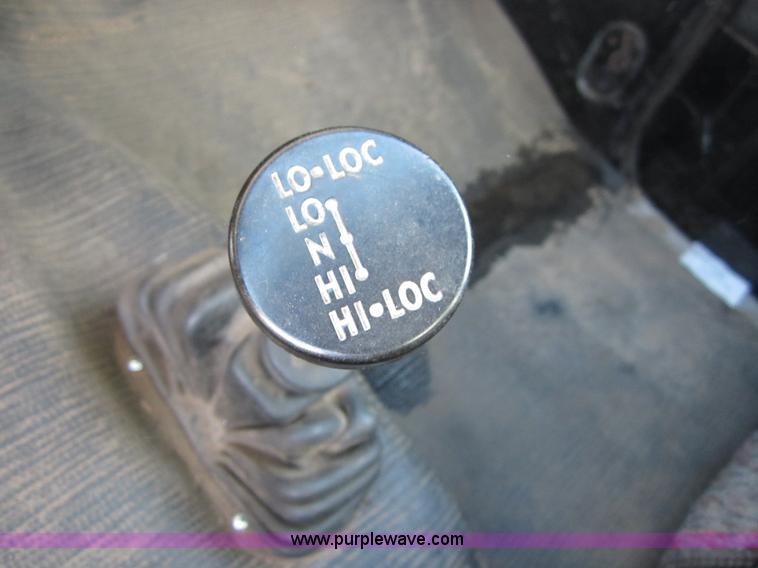 image for item B3233 1975 Dodge W30 mini pumper fire truck