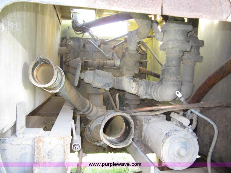 image for item B3233 1975 Dodge W30 mini pumper fire truck