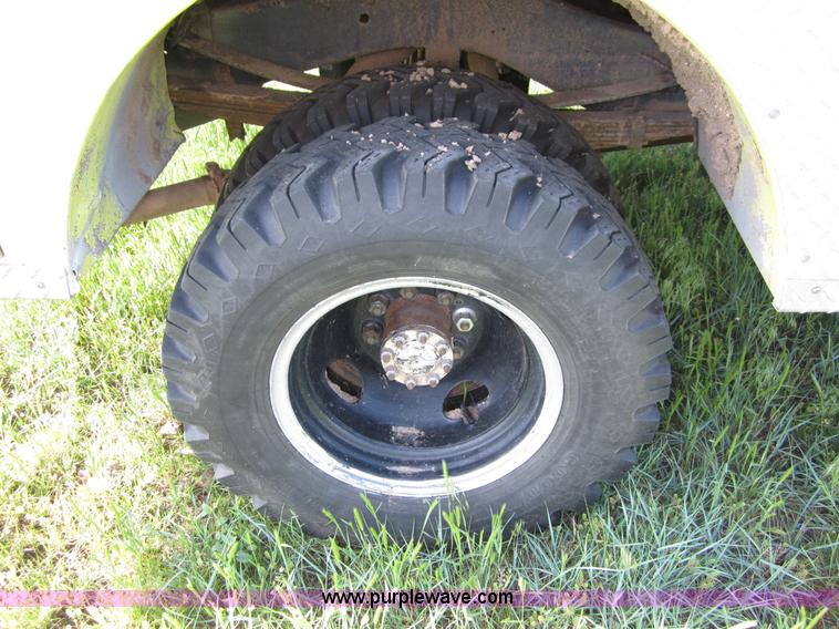 image for item B3233 1975 Dodge W30 mini pumper fire truck