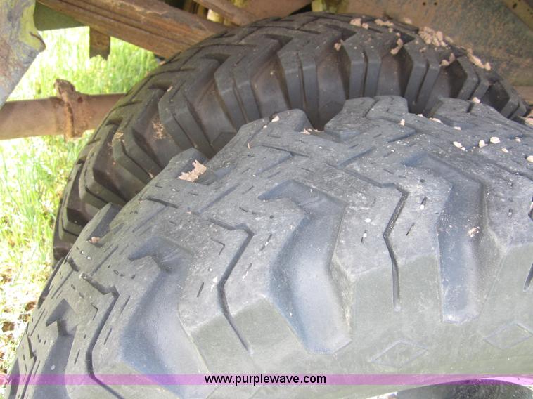 image for item B3233 1975 Dodge W30 mini pumper fire truck