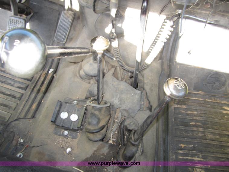 image for item B3234 1979 Ford F600 fire truck