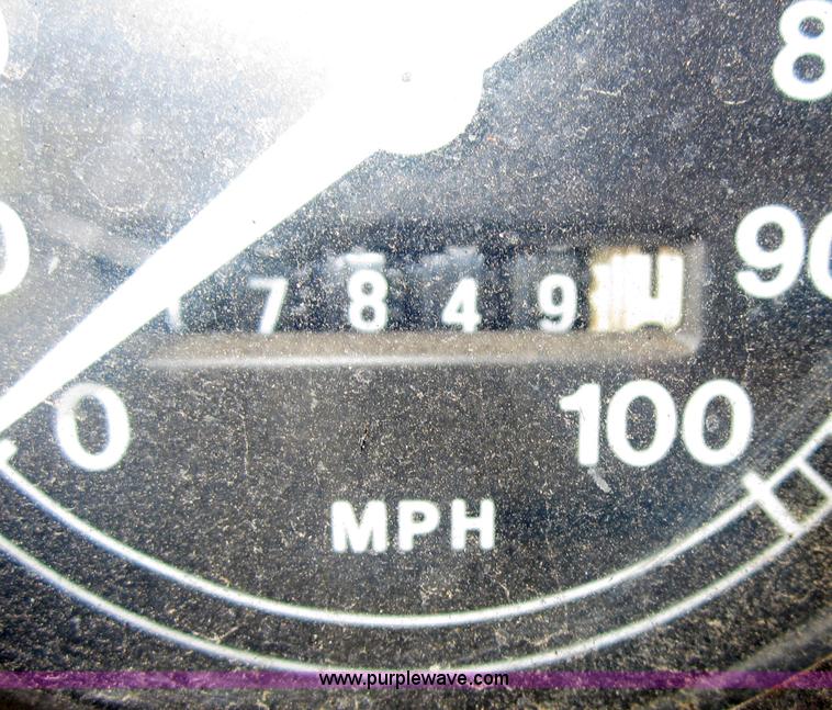 image for item B3234 1979 Ford F600 fire truck