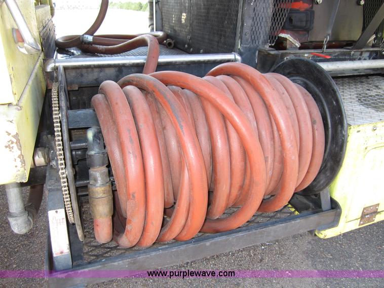 image for item B3234 1979 Ford F600 fire truck