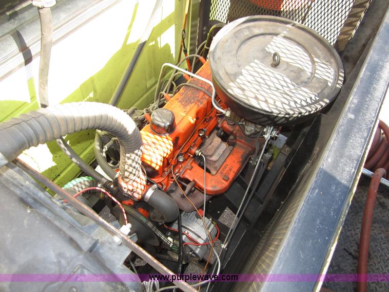 image for item B3234 1979 Ford F600 fire truck