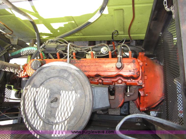 image for item B3234 1979 Ford F600 fire truck