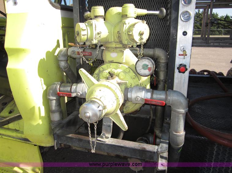 image for item B3234 1979 Ford F600 fire truck