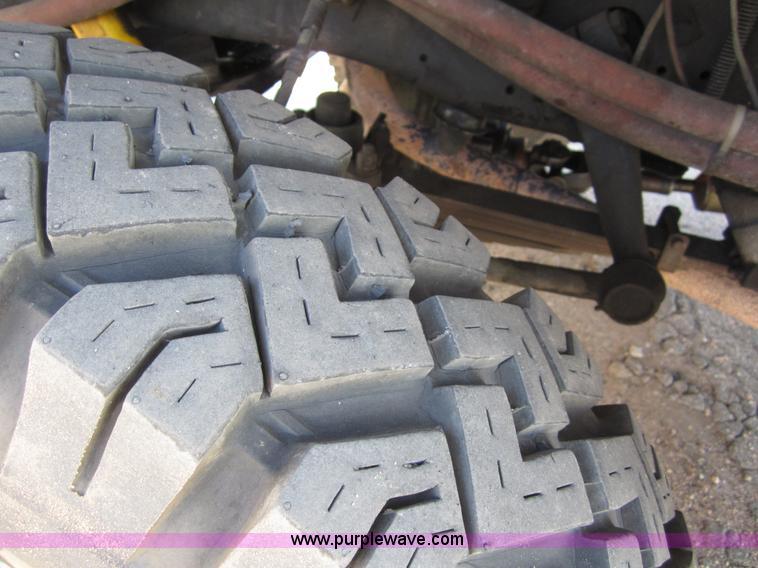 image for item B3234 1979 Ford F600 fire truck