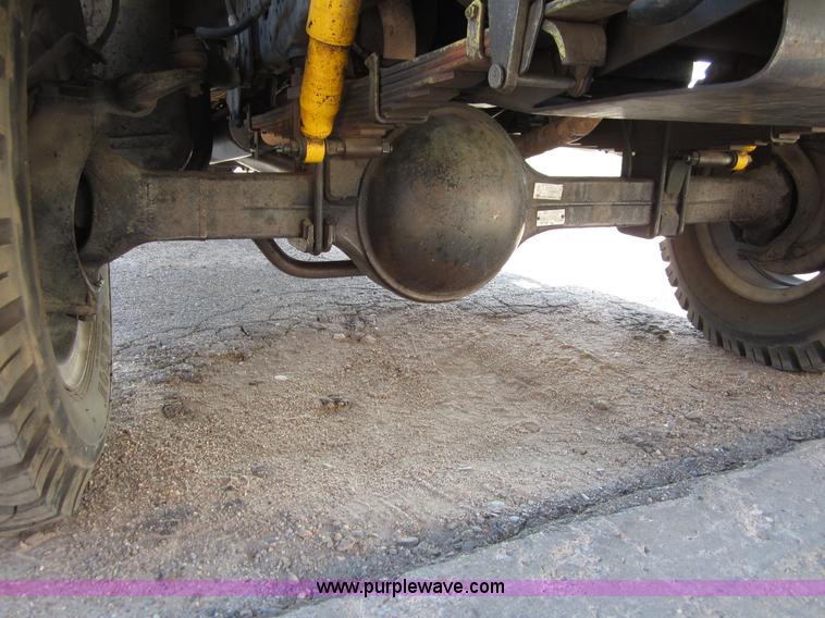 image for item B3234 1979 Ford F600 fire truck