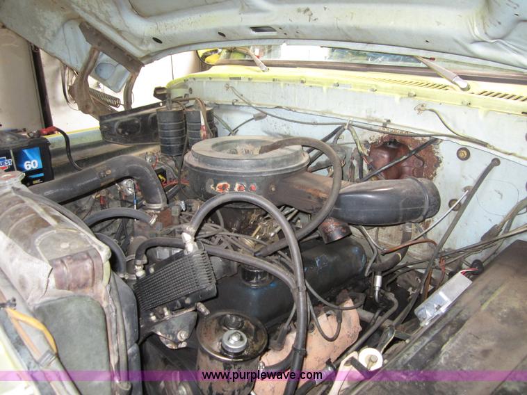 image for item B3234 1979 Ford F600 fire truck