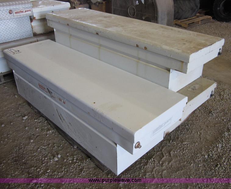 image for item B3240 (3) cross toolboxes