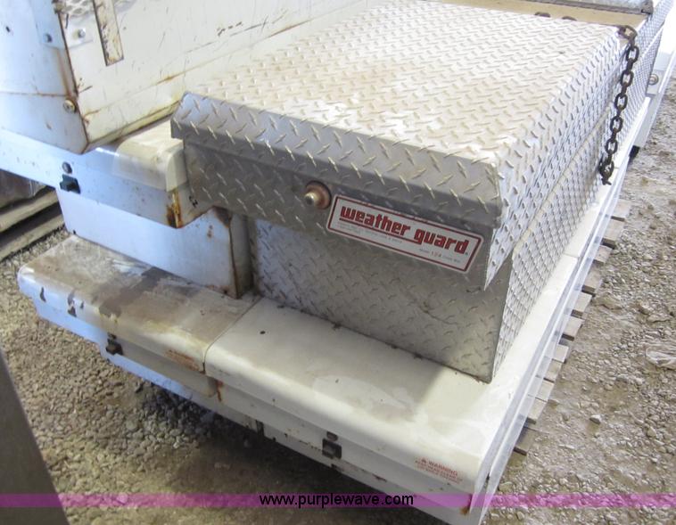 image for item B3241 (4) cross toolboxes