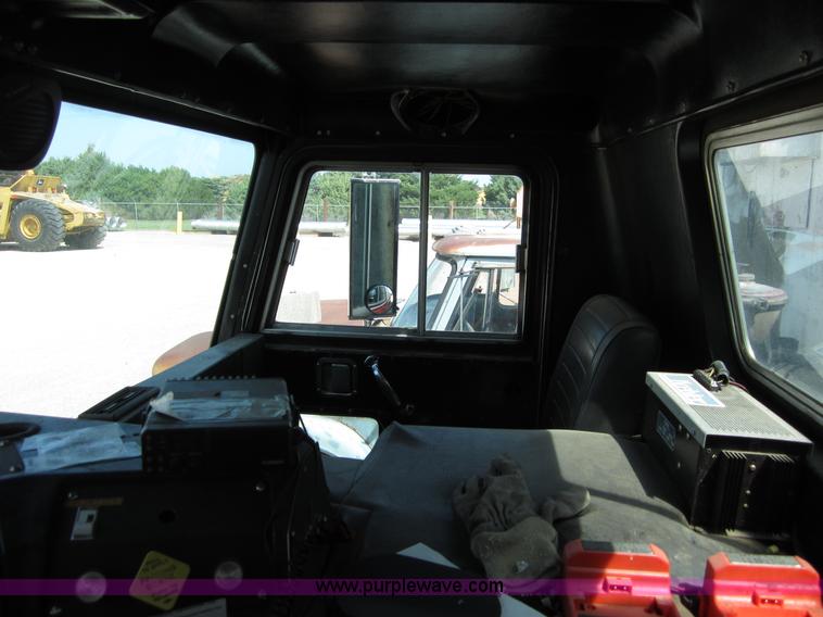 image for item B3256 1979 Kenworth tanker fire truck