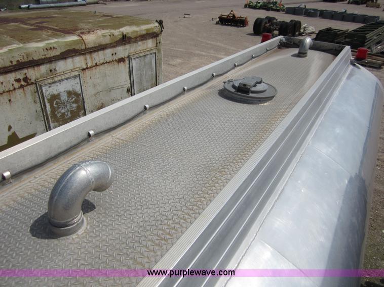 image for item B3256 1979 Kenworth tanker fire truck