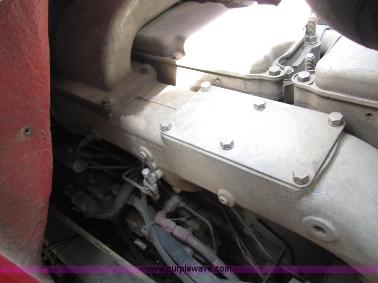 image for item B3256 1979 Kenworth tanker fire truck