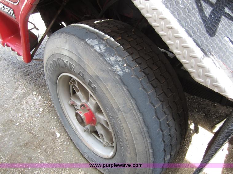 image for item B3256 1979 Kenworth tanker fire truck