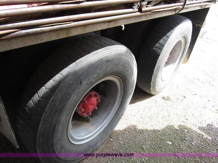 image for item B3256 1979 Kenworth tanker fire truck